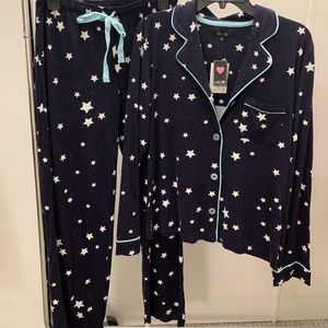 Cozy Zoe PJ SET